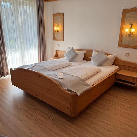 Hotel Restaurant Adler Stube ミュンスタータール エクステリア 写真