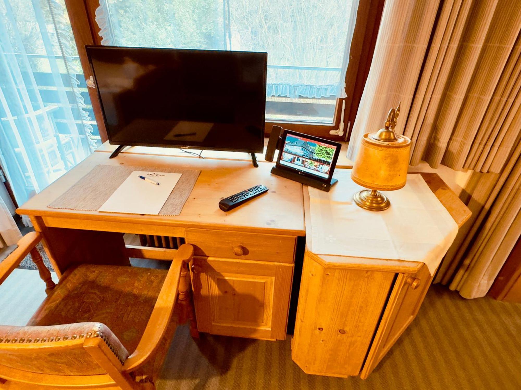 Hotel Restaurant Adler Stube ミュンスタータール 部屋 写真